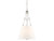 Savoy House - 7-2201-4-SN - Four Light Pendant - Austin - Satin Nickel