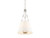 Austin Four Light Pendant (7-2201-4-SN)