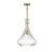 Savoy House - 7-2265-1-322 - One Light Pendant - Bristo - Warm Brass