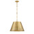 Savoy House - 7-231-1-322 - One Light Pendant - Alden - Warm Brass