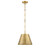 Alden One Light Pendant (7-232-1-322)