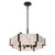 Orleans Six Light Pendant (7-2333-6-50)