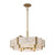 Orleans Six Light Pendant (7-2333-6-60)