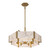 Orleans Six Light Pendant (7-2333-6-60)