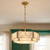 Orleans Six Light Pendant (7-2333-6-60)