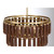 Aquitane Four Light Pendant (7-2747-4-322)
