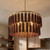 Aquitane Four Light Pendant (7-2747-4-322)