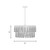 Aquitane Four Light Pendant (7-2747-4-322)