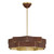Atherton Five Light Pendant (7-2749-5-322)