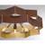 Atherton Five Light Pendant (7-2749-5-322)