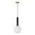 Callaway One Light Pendant (7-2902-1-263)