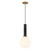 Callaway One Light Pendant (7-2902-1-263)