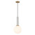 Callaway One Light Pendant (7-2902-1-264)