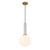 Callaway One Light Pendant (7-2902-1-264)