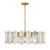 Savoy House - 7-2911-5-322 - Five Light Pendant - Antolini - Warm Brass
