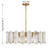 Antolini Five Light Pendant (7-2911-5-322)
