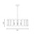 Antolini Five Light Pendant (7-2911-5-322)