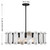 Antolini Five Light Pendant (7-2911-5-50)