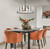 Antolini Five Light Pendant (7-2911-5-50)