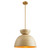 Savoy House - 7-2919-1-203 - One Light Pendant - Agave - Natural Bamboo