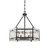 Savoy House - 7-3040-6-13 - Six Light Pendant - Glenwood - English Bronze
