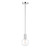 Savoy House - 7-3075-1-11 - One Light Mini Pendant - Wright - Chrome
