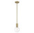 Wright One Light Mini Pendant (7-3075-1-322)