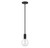 Wright One Light Mini Pendant (7-3075-1-89)