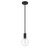 Wright One Light Mini Pendant (7-3075-1-89)