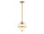 Westbourne One Light Pendant (7-3100-1-322)