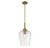 Carlton One Light Pendant (7-3390-1-322)