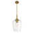 Carlton One Light Pendant (7-3390-1-322)