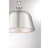 Berg One Light Pendant (7-3751-1-SN)