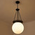 Manor Three Light Pendant (7-3901-3-89)
