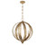 Atlas Six Light Pendant (7-4001-6-31)