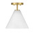 Blair One Light Mini-Pendant (7-4011-1-322)