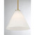 Blair One Light Mini-Pendant (7-4011-1-322)
