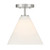 Savoy House - 7-4011-1-SN - One Light Mini-Pendant - Blair - Satin Nickel