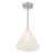 Blair One Light Mini-Pendant (7-4011-1-SN)