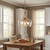 Octave Three Light Pendant (7-4034-3-322)