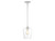 Savoy House - 7-4036-1-11 - One Light Pendant - Octave - Polished Chrome