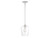 Octave One Light Pendant (7-4036-1-11)
