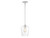 Octave One Light Pendant (7-4036-1-11)
