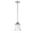 Savoy House - 7-4132-1-109 - One Light Mini Pendant - Vintage - Polished Nickel