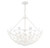 Birch Six Light Pendant (7-4199-6-83)