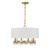 Dahlia Four Light Pendant (7-4366-4-322)
