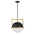 Carlysle One Light Pendant (7-4600-1-143)