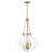 Mercer Four Light Pendant (7-4866-4-142)