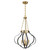 Mercer Four Light Pendant (7-4866-4-143)