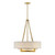 Brentwood Four Light Pendant (7-4999-4-322)